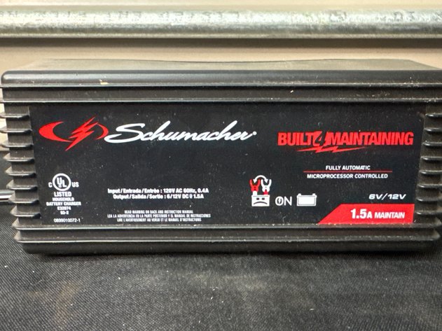 Image for Battery Charger