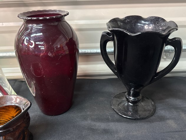 Image for Vintage Glassware