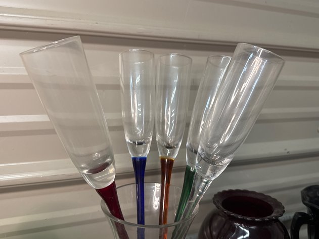 Image for Vintage Glassware