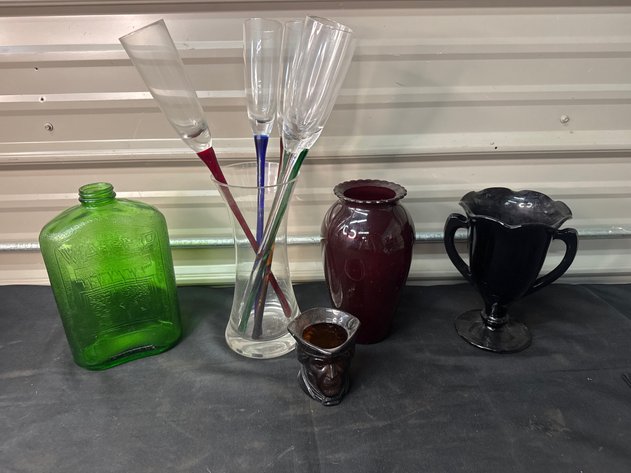 Image for Vintage Glassware