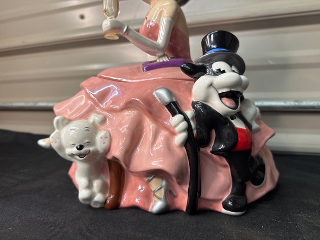 Image for Betty Boop Cookie Jar