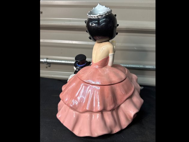 Image for Betty Boop Cookie Jar