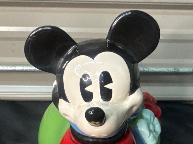 Image for Mickey Mouse Cookie Jar
