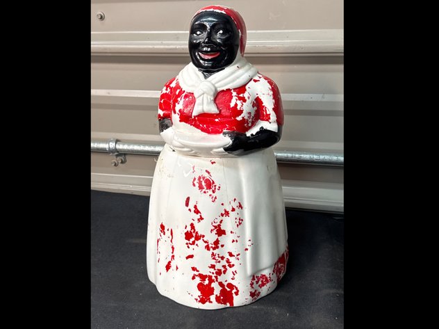 Image for Antique Cookie Jar