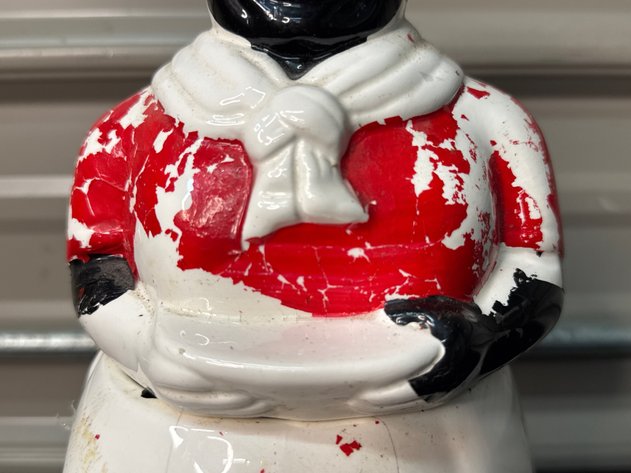 Image for Antique Cookie Jar