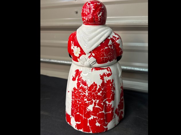 Image for Antique Cookie Jar