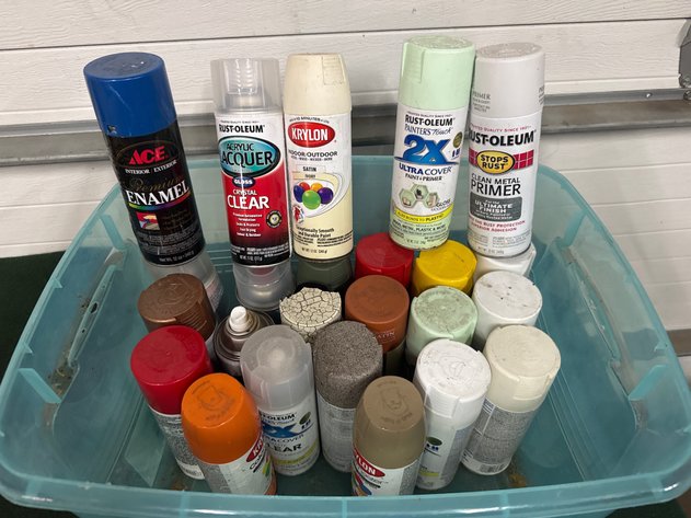 Image for Spray Paint