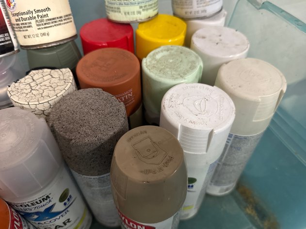 Image for Spray Paint