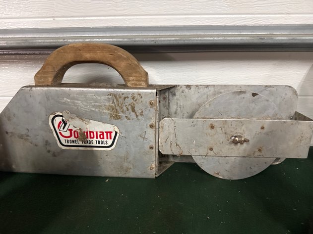 Image for Sheet Rock Taper