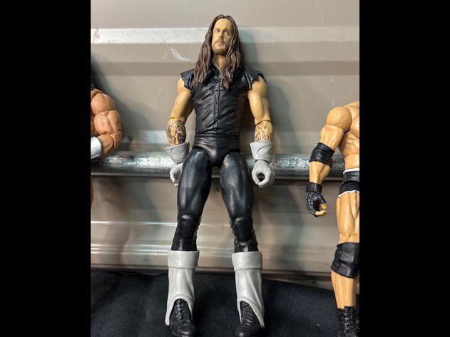 Image for Wrestler Figurines