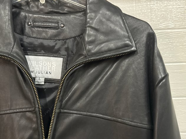Image for Wilson’s Leather