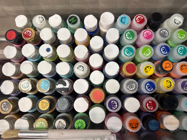Image for Acrylic Paint