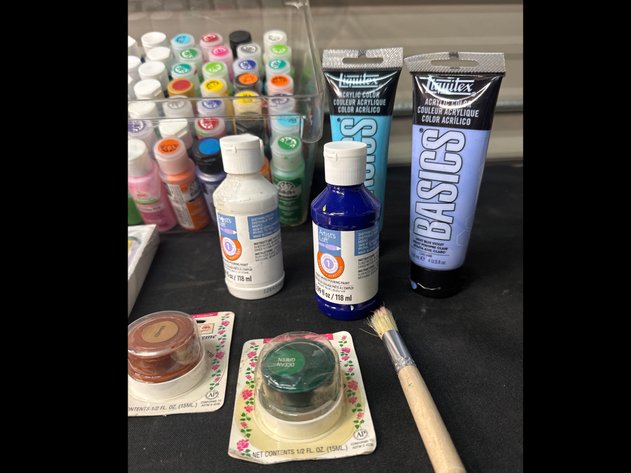 Image for Acrylic Paint