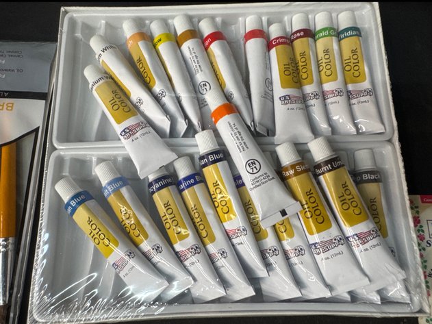 Image for Acrylic Paint