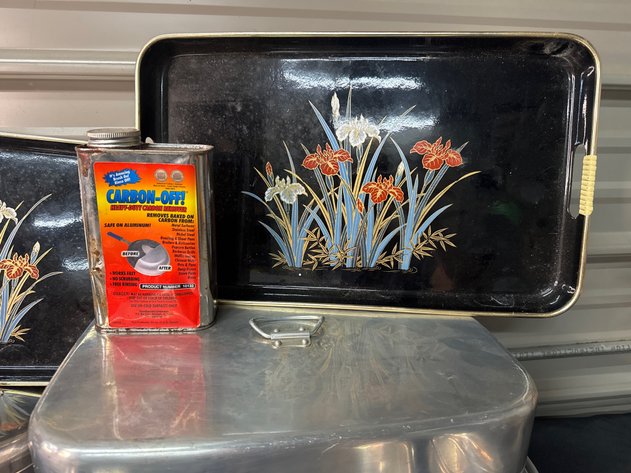 Image for Stainless Steel Pans