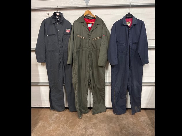 Image for Coveralls