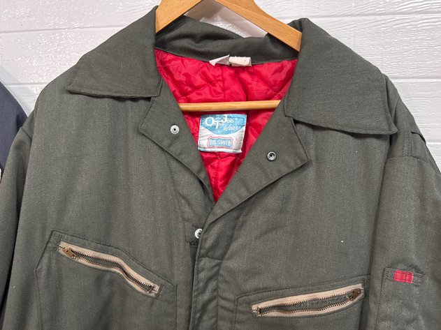 Image for Coveralls