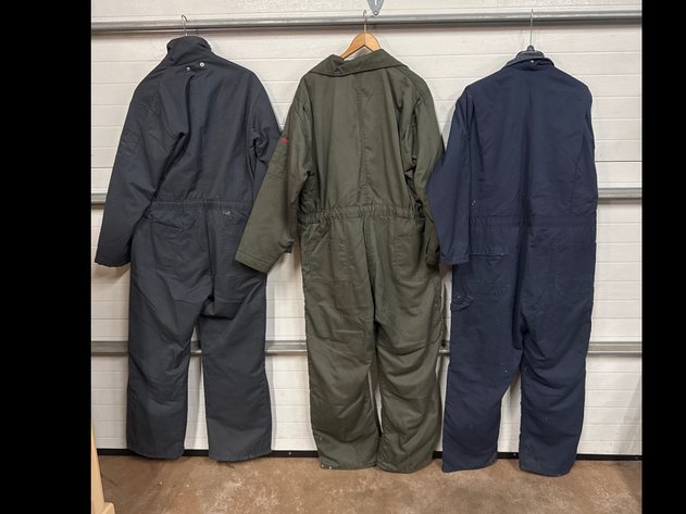 Image for Coveralls