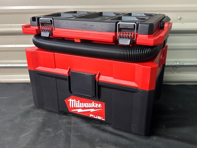 Image for Milwaukee Shop Vacuum