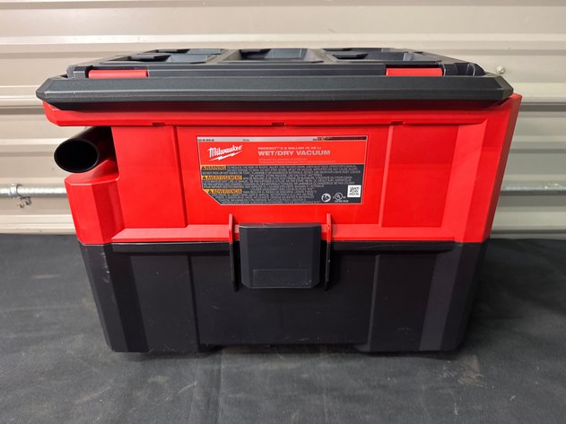 Image for Milwaukee Shop Vacuum