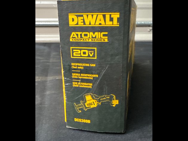 Image for Reciprocating Saw