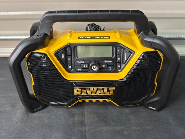 Image for DeWalt Radio