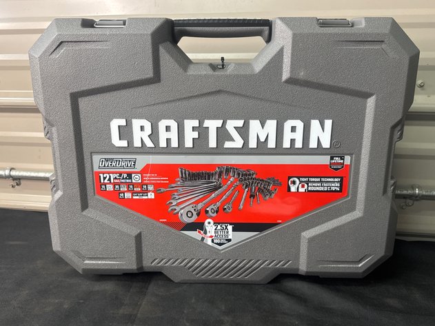 Image for Craftsman Tool Set