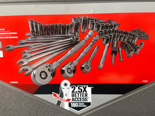 Image for Craftsman Tool Set