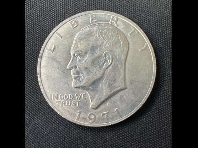 Image for Eisenhower Dollars