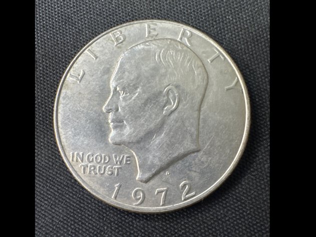 Image for Eisenhower Dollars