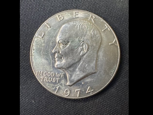 Image for Eisenhower Dollars