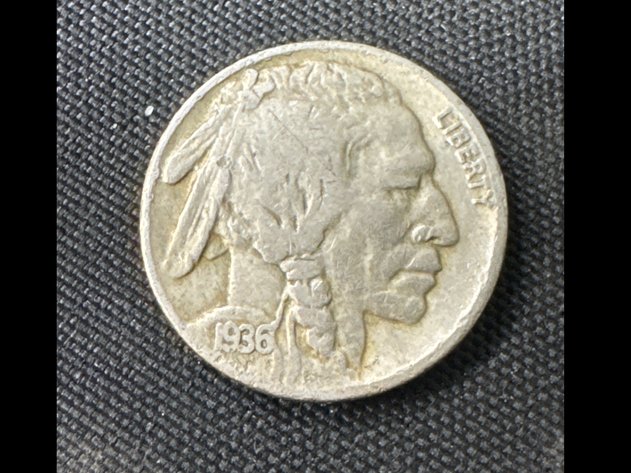 Image for Buffalo Nickels