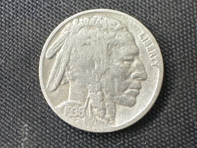 Image for Buffalo Nickels