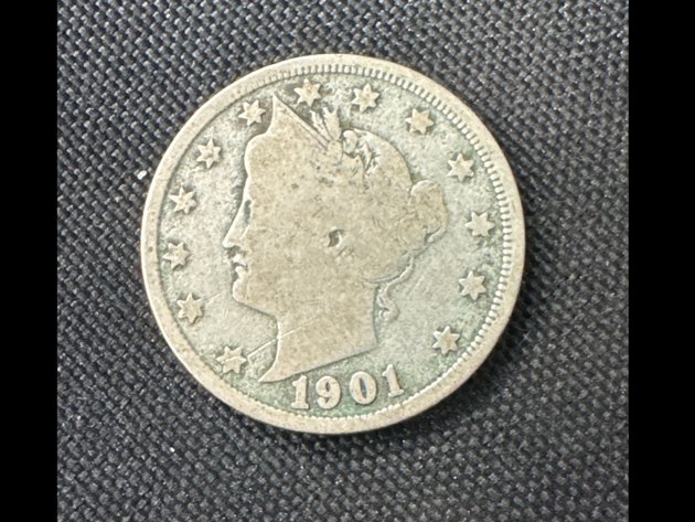 Image for Liberty Head Nickels