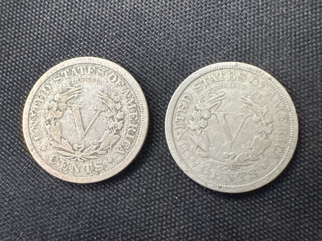 Image for Liberty Head Nickels