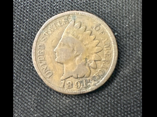 Image for Indian Head Pennies