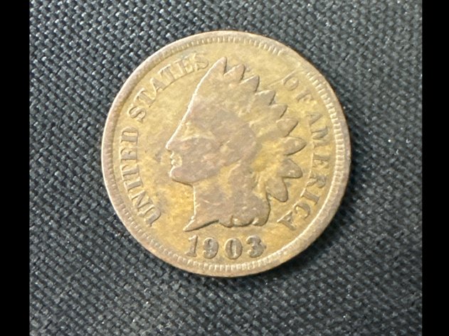 Image for Indian Head Pennies
