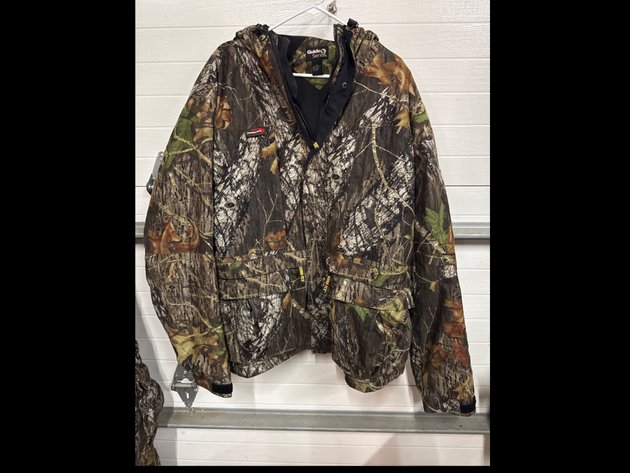 Image for Guide Series Hunting Clothes