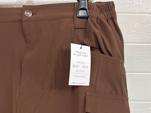 Image for Size XL Pants