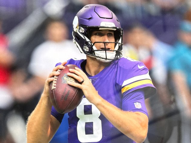 Image for Kirk Cousins Autograph