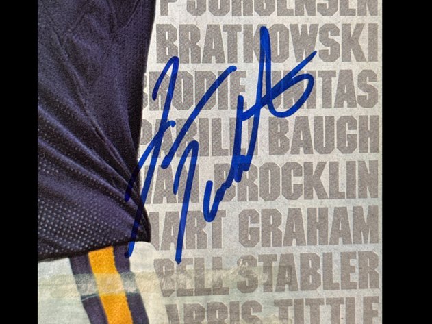 Image for Autographed Magazine