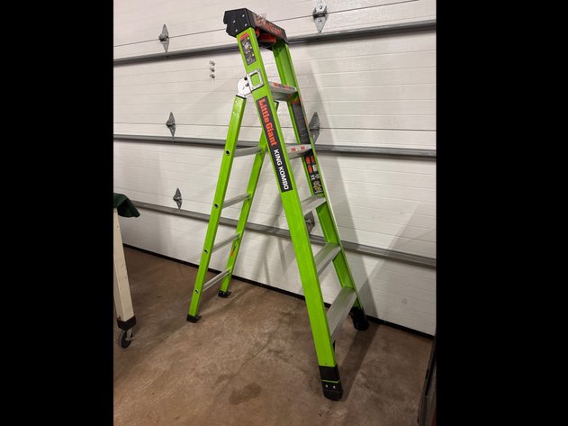 Image for Ladder