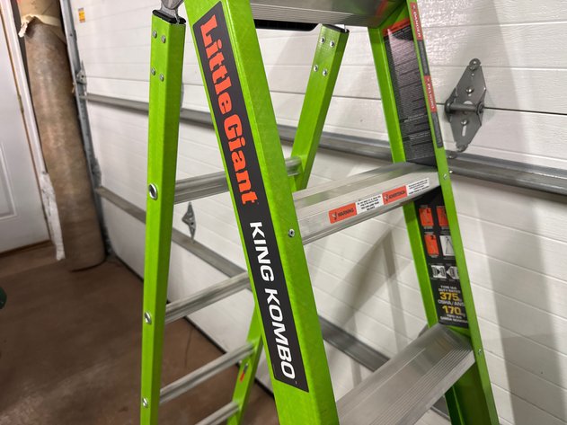 Image for Ladder