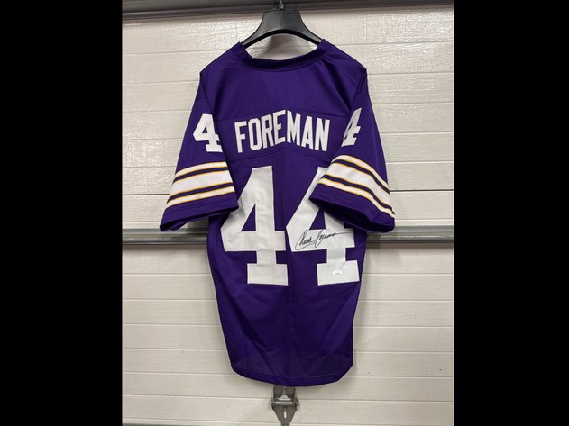 Image for Autographed Jersey