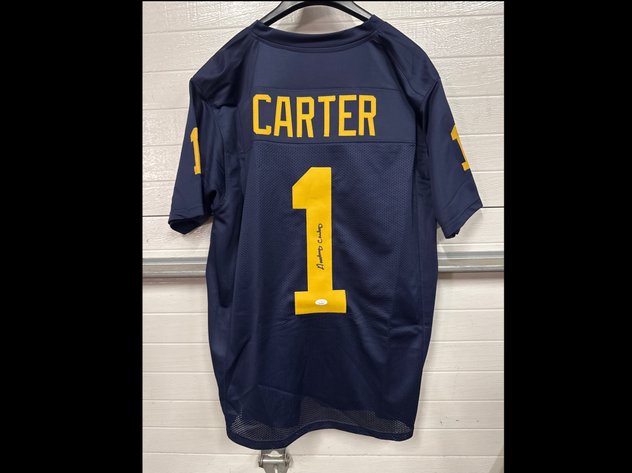 Image for Autographed Jersey