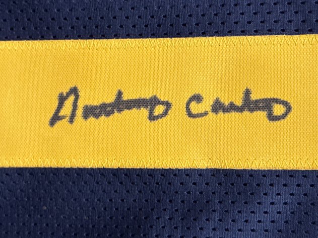Image for Autographed Jersey