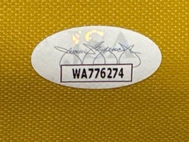 Image for Autographed Jersey