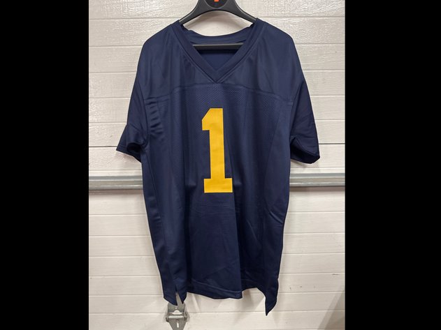 Image for Autographed Jersey
