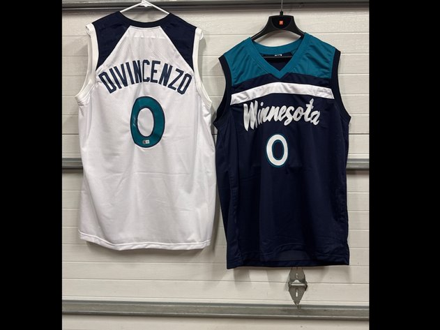 Image for Autographed Jerseys