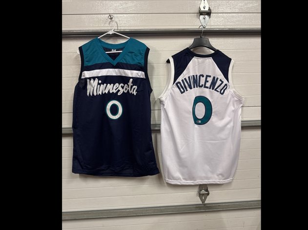 Image for Autographed Jerseys